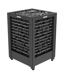 Печь Harvia Modulo MD135G Black