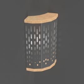 Абажур для сауны Костёр Soul Sauna