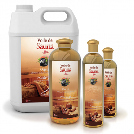 Ароматы для сауны Camylle Восток