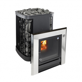 Дровяная печь Kastor Saga 30 T