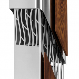 Электрическая печь BORN Air (Воздух) A90E, 9 кВт