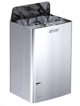 Электрическая печь Harvia The Wall Combi SW45SA, без пульта