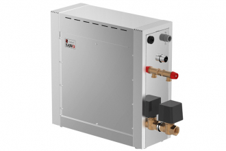 Парогенератор для хамам SAWO STN-90-C1/3-DFP-X 9 кВт (без пульта, диммера, вентилятора и насоса)