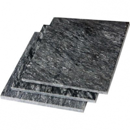 Плитка Lappia Silver антик 300х300х10 мм.