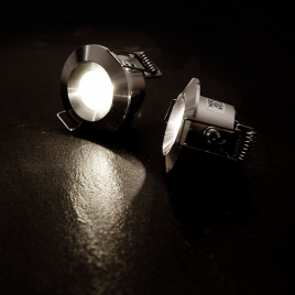 Подсветка Tylo LED для паровой 1Вт IP65 с расширительным кольцом