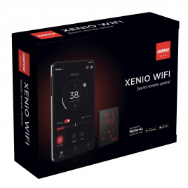 Панель управления Harvia Xenio WiFi