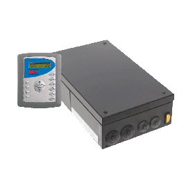 Пульт управления Helo Digi II + релейный блок Helo WE4, комплект