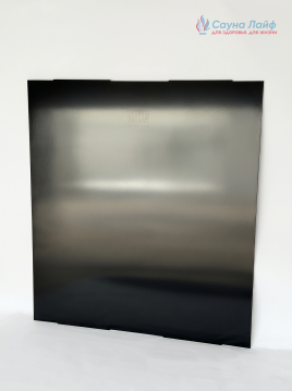 Стекло Sangens переднее Glass II Black (Стекло I Черное)