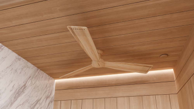 Вентилятор Sangens Fan 1500 (Вентилятор 1500) для бани и сауны