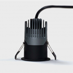 Светильник SWG 7Вт, черный, IP65, 55 гр, 4000К, RC-D52-7-BL-NW65
